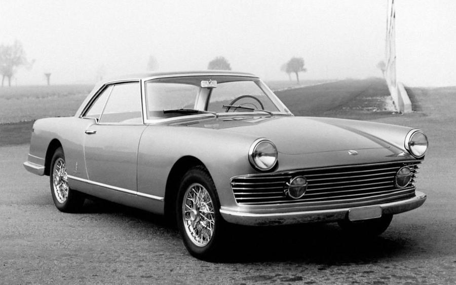 Alfa Romeo 2000 Coupe (102) '1958
